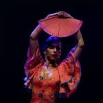 Curso Flamenco Online - Guajira con Abanico
