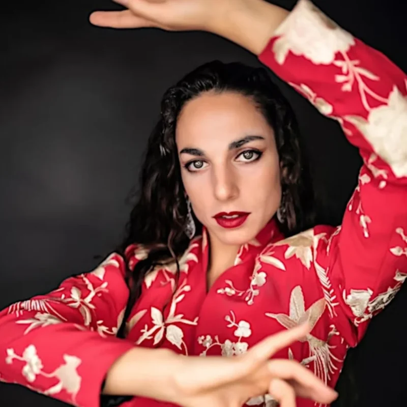 Curso Online de Flamenco - Bulerías